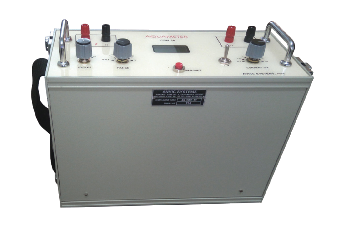 Earth Resistivity Meters